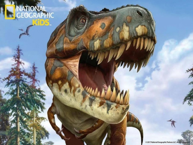 Prime 3D legpuzzel amazing animals dinosauriër 100 stukjes - Afbeelding 2