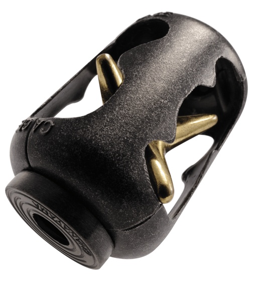 Huzzle breinbreker cast cage zwart