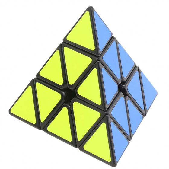 Luna cube piramide 3 x 3 luna 16 x 21 cm