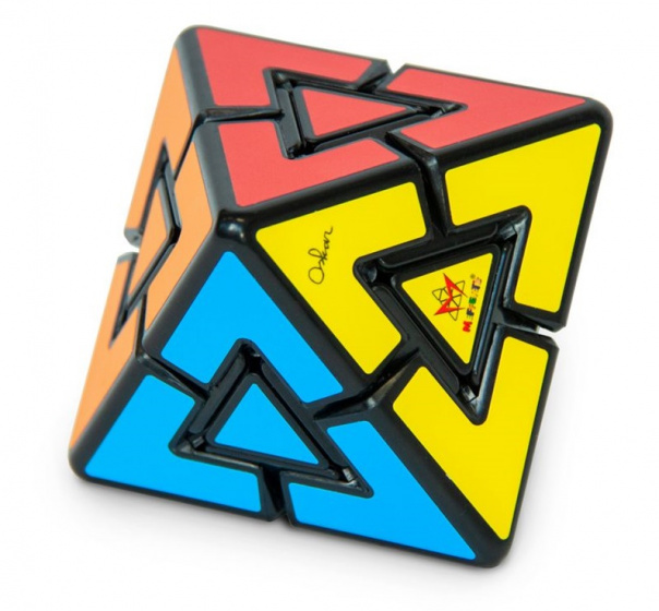 Recent Toys breinbreker pyraminx diamond