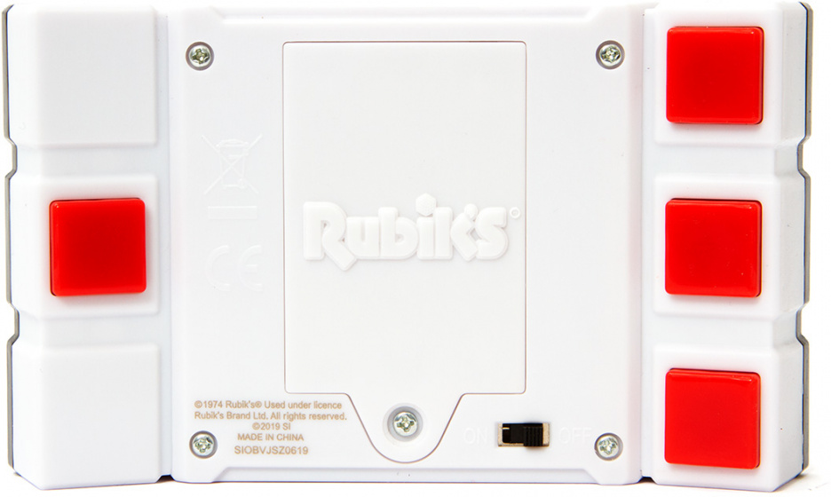 Rubik's magische kubus tilt motion junior/unisex - Afbeelding 3